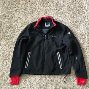 Mens Black Hyra Jacket Size Large